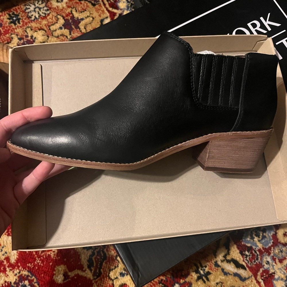 Madewell Boots